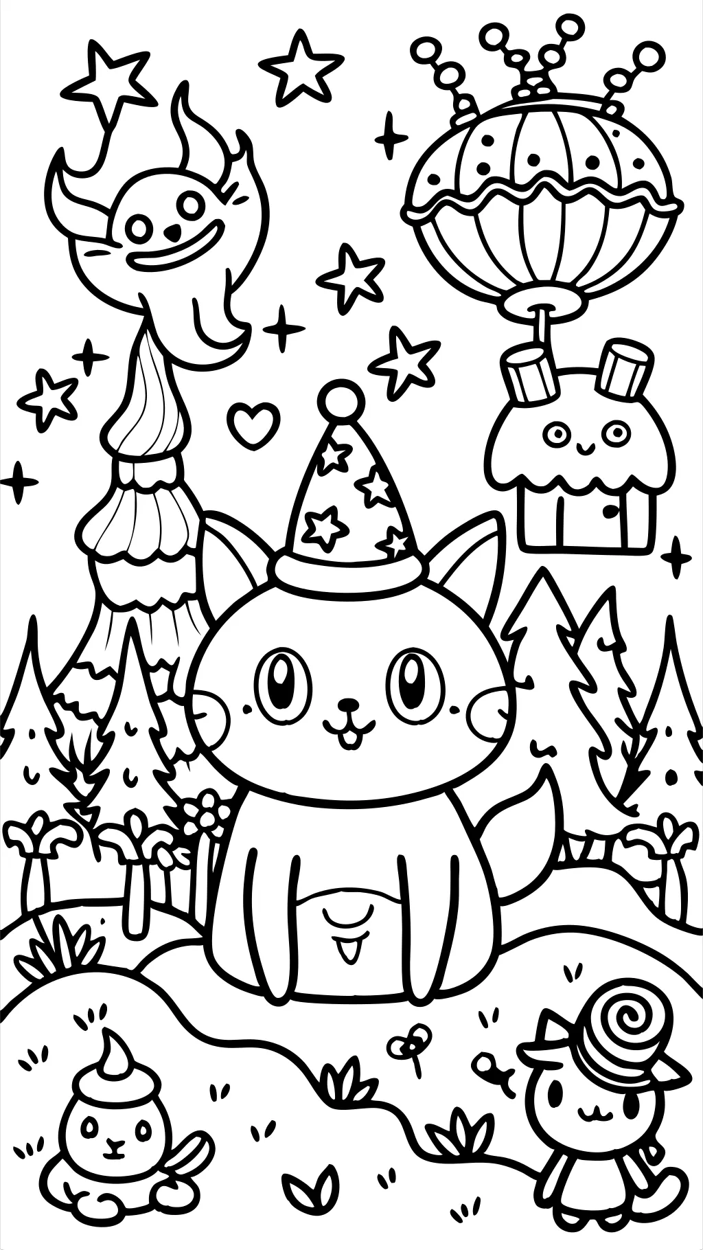 lol coloring page